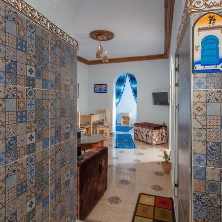 Dar Sidi Mfedal Apartment Chefchaouen Ngoại thất bức ảnh