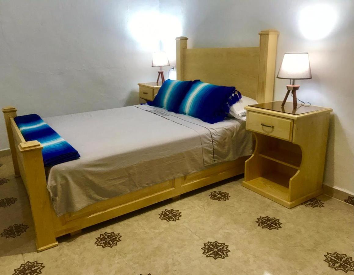 Dar Sidi Mfedal Apartment Chefchaouen Ngoại thất bức ảnh