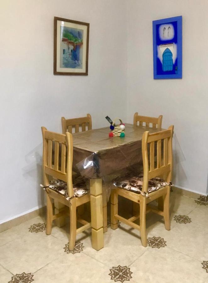 Dar Sidi Mfedal Apartment Chefchaouen Ngoại thất bức ảnh