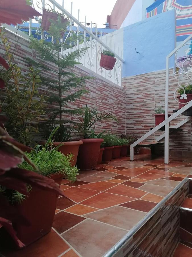 Dar Sidi Mfedal Apartment Chefchaouen Ngoại thất bức ảnh