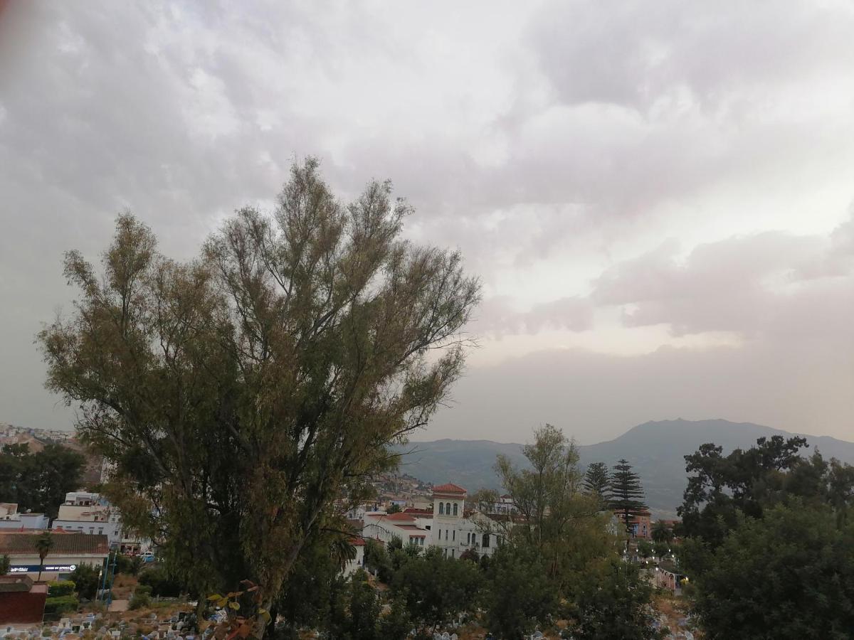Dar Sidi Mfedal Apartment Chefchaouen Ngoại thất bức ảnh