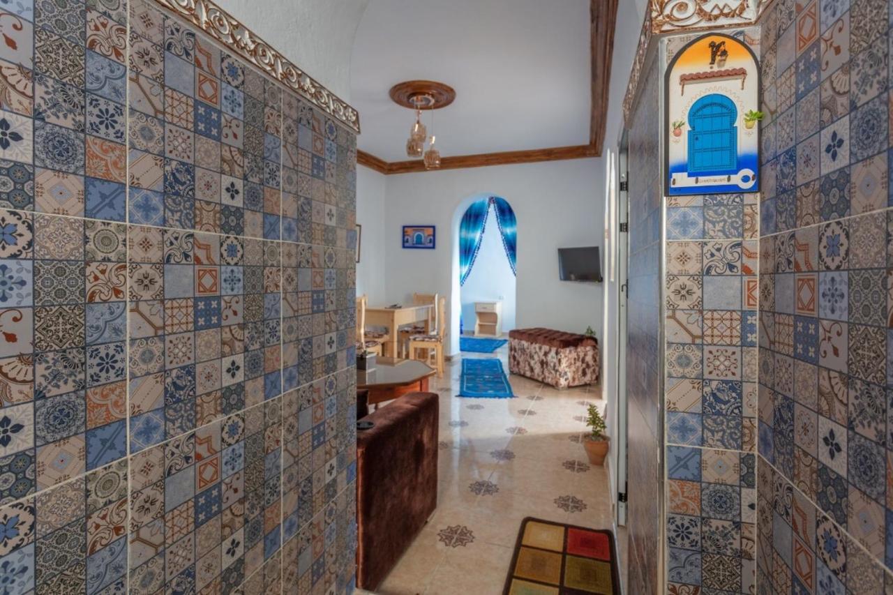 Dar Sidi Mfedal Apartment Chefchaouen Ngoại thất bức ảnh