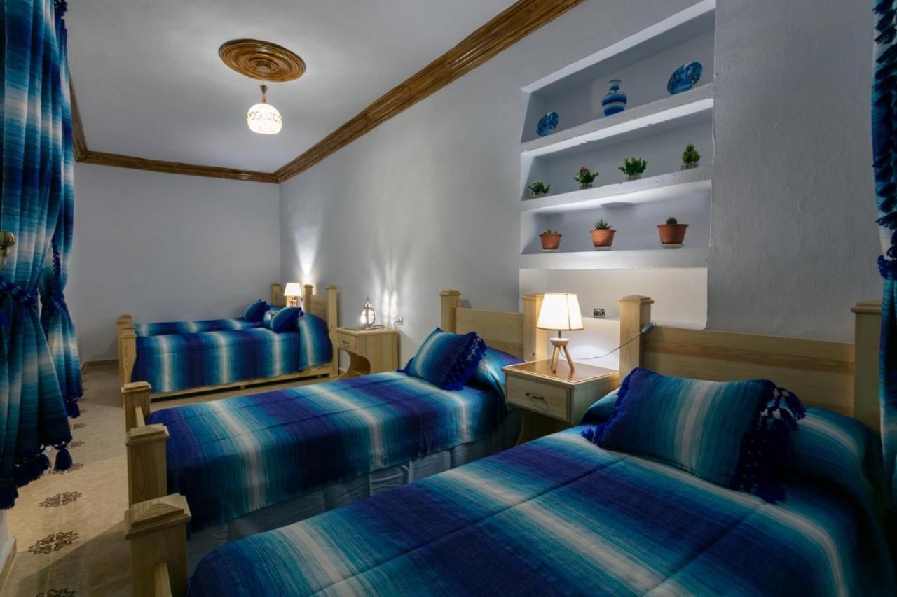 Dar Sidi Mfedal Apartment Chefchaouen Ngoại thất bức ảnh