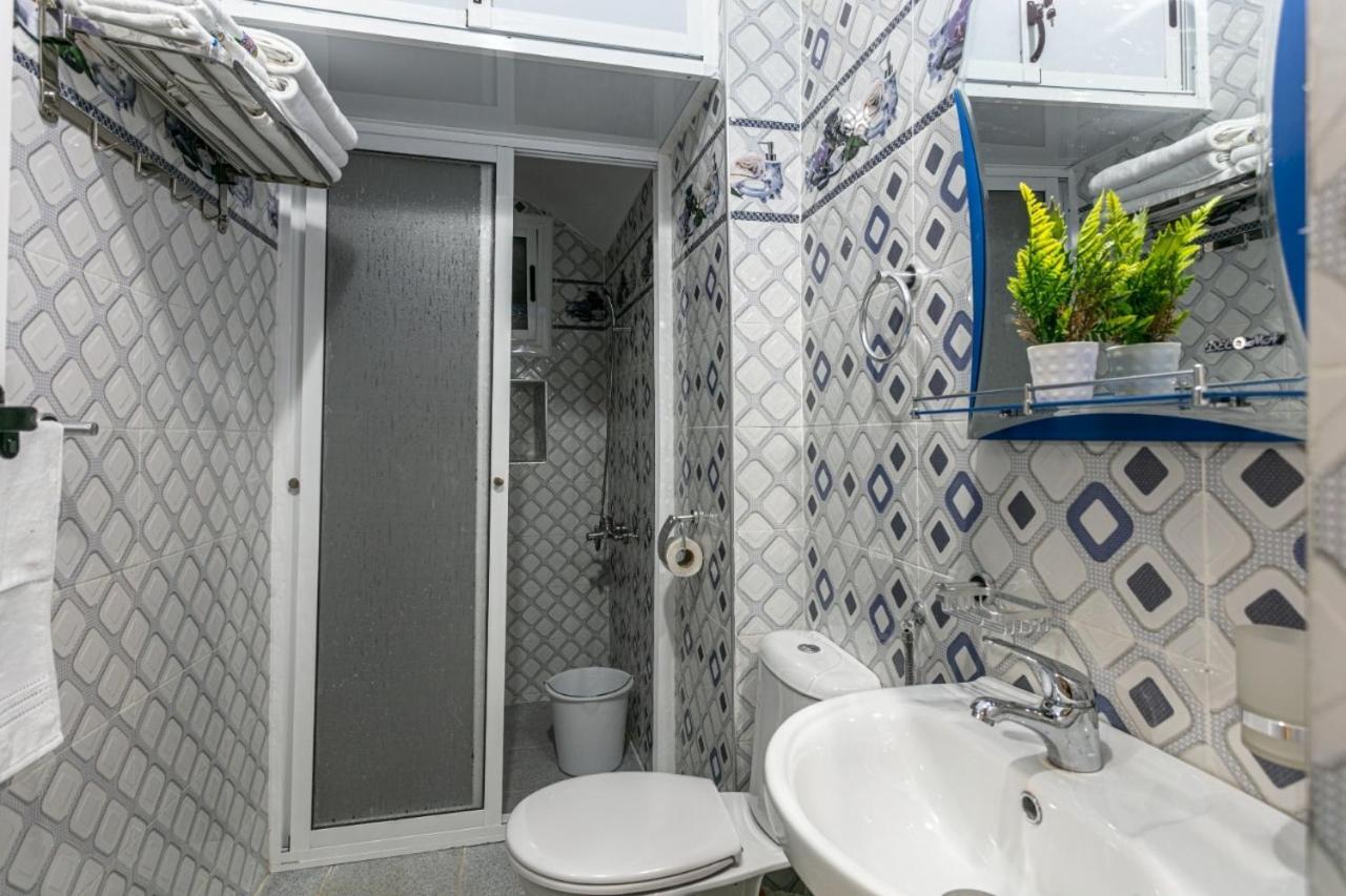Dar Sidi Mfedal Apartment Chefchaouen Ngoại thất bức ảnh