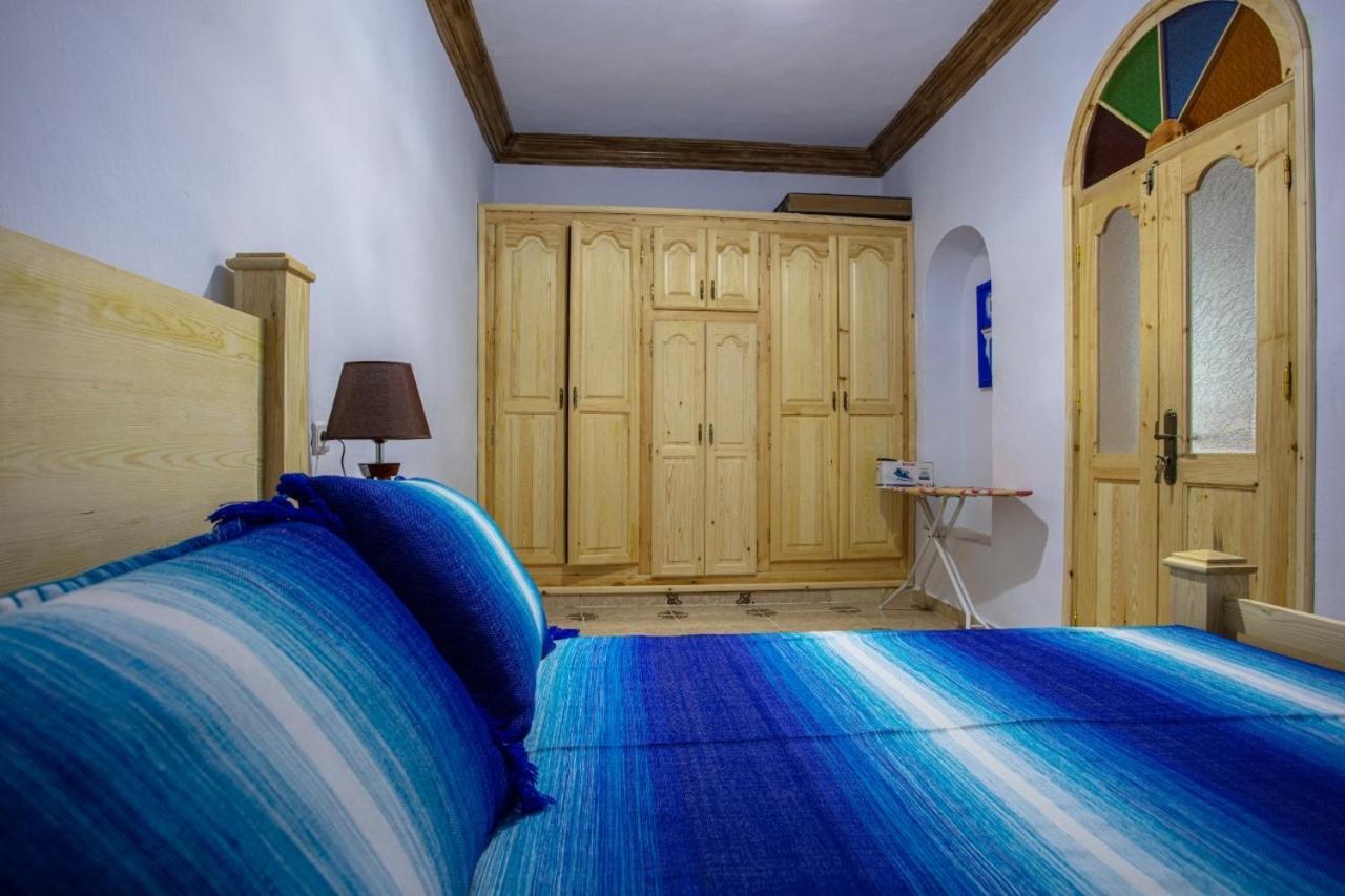 Dar Sidi Mfedal Apartment Chefchaouen Ngoại thất bức ảnh