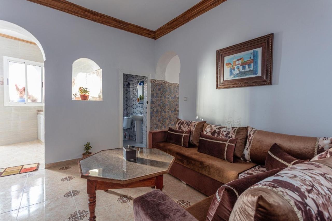 Dar Sidi Mfedal Apartment Chefchaouen Ngoại thất bức ảnh