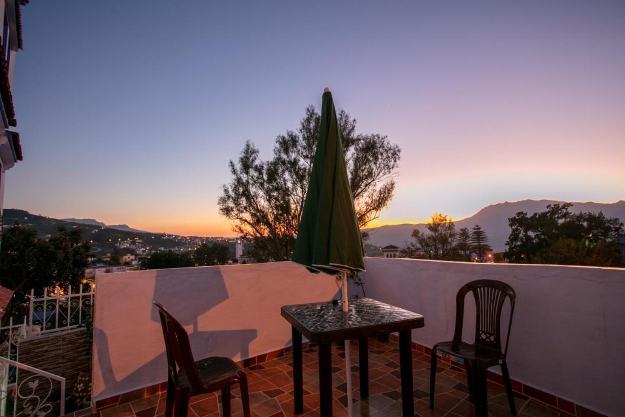 Dar Sidi Mfedal Apartment Chefchaouen Ngoại thất bức ảnh
