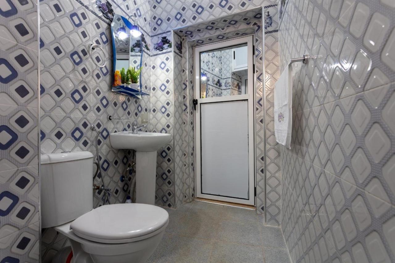 Dar Sidi Mfedal Apartment Chefchaouen Ngoại thất bức ảnh