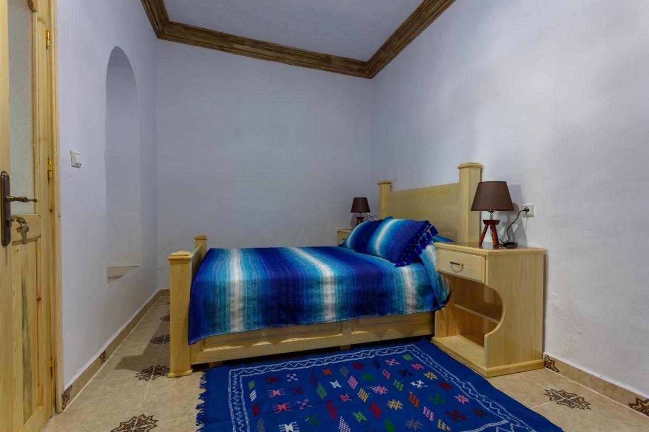 Dar Sidi Mfedal Apartment Chefchaouen Ngoại thất bức ảnh