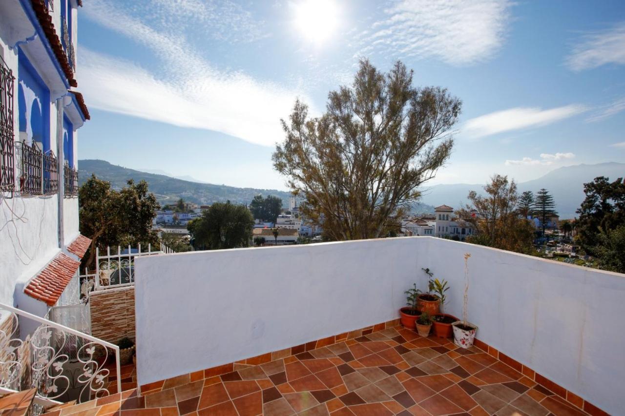 Dar Sidi Mfedal Apartment Chefchaouen Ngoại thất bức ảnh