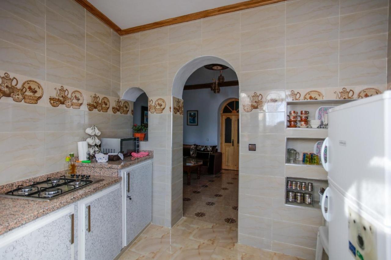 Dar Sidi Mfedal Apartment Chefchaouen Ngoại thất bức ảnh