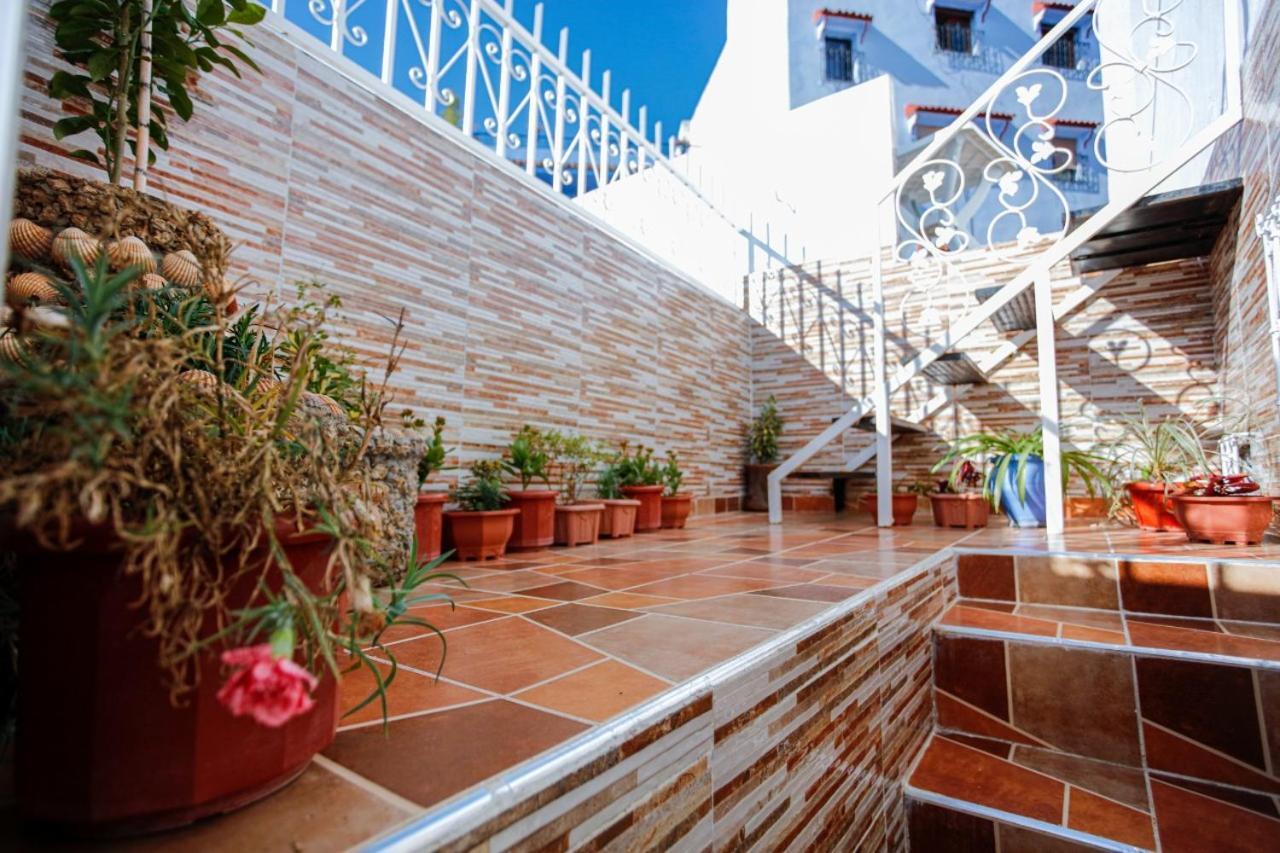 Dar Sidi Mfedal Apartment Chefchaouen Ngoại thất bức ảnh