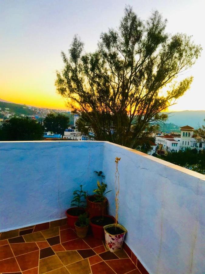 Dar Sidi Mfedal Apartment Chefchaouen Ngoại thất bức ảnh