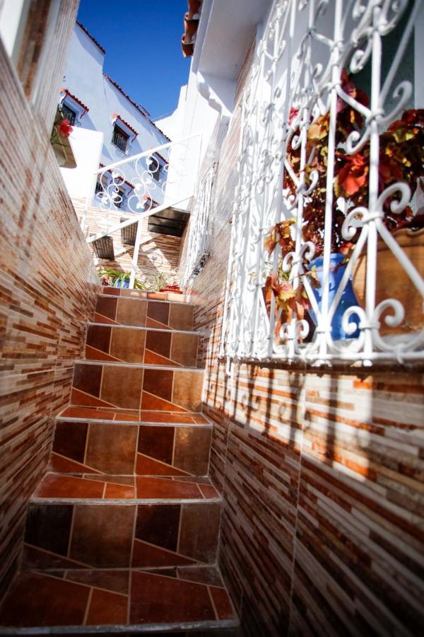 Dar Sidi Mfedal Apartment Chefchaouen Ngoại thất bức ảnh