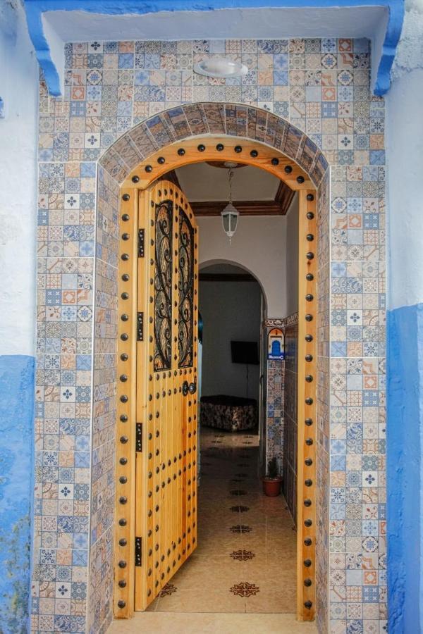 Dar Sidi Mfedal Apartment Chefchaouen Ngoại thất bức ảnh